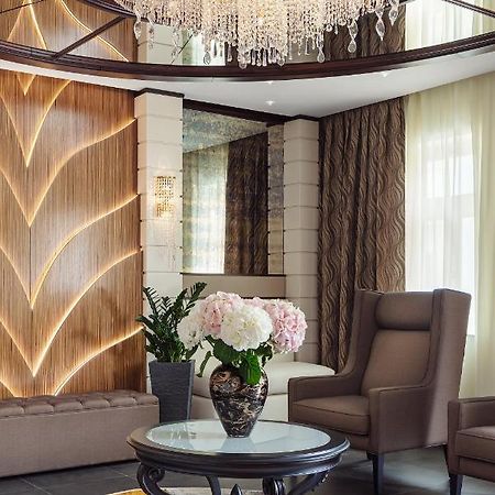 Boutique Hotel Saxonia Karlovy Vary Ngoại thất bức ảnh