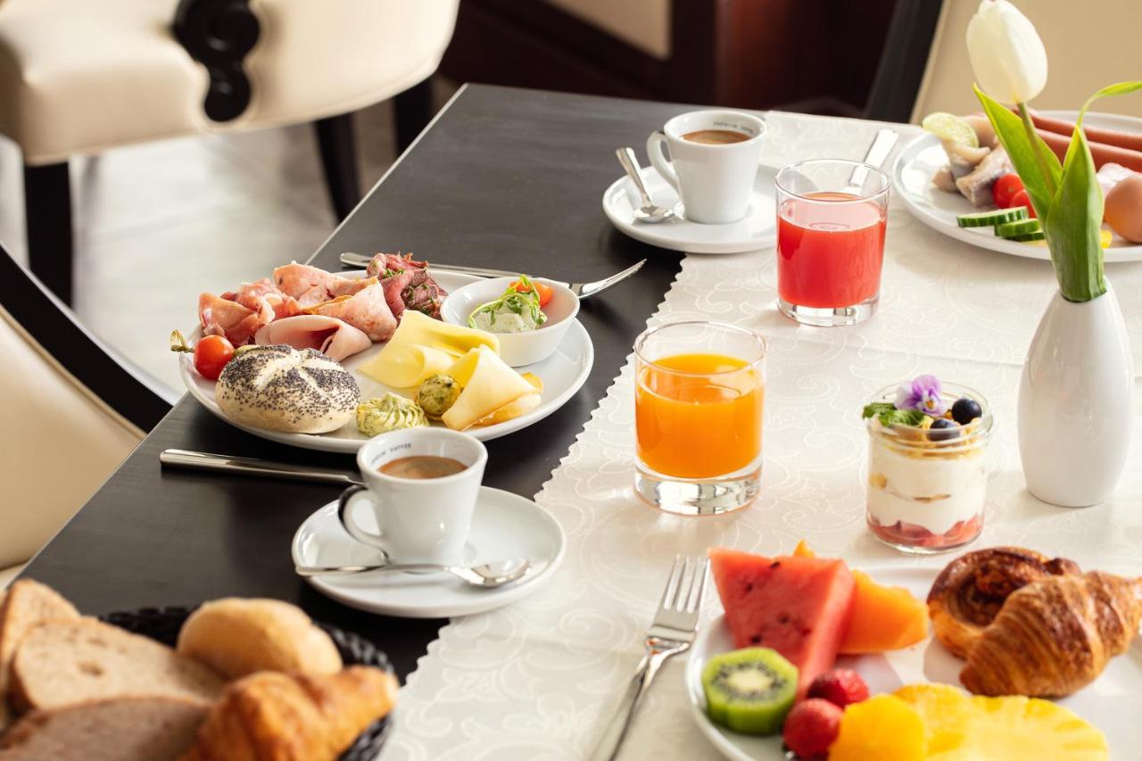 Boutique Hotel Saxonia Karlovy Vary Ngoại thất bức ảnh