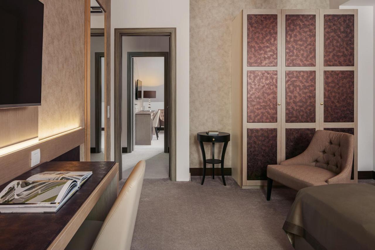 Boutique Hotel Saxonia Karlovy Vary Ngoại thất bức ảnh