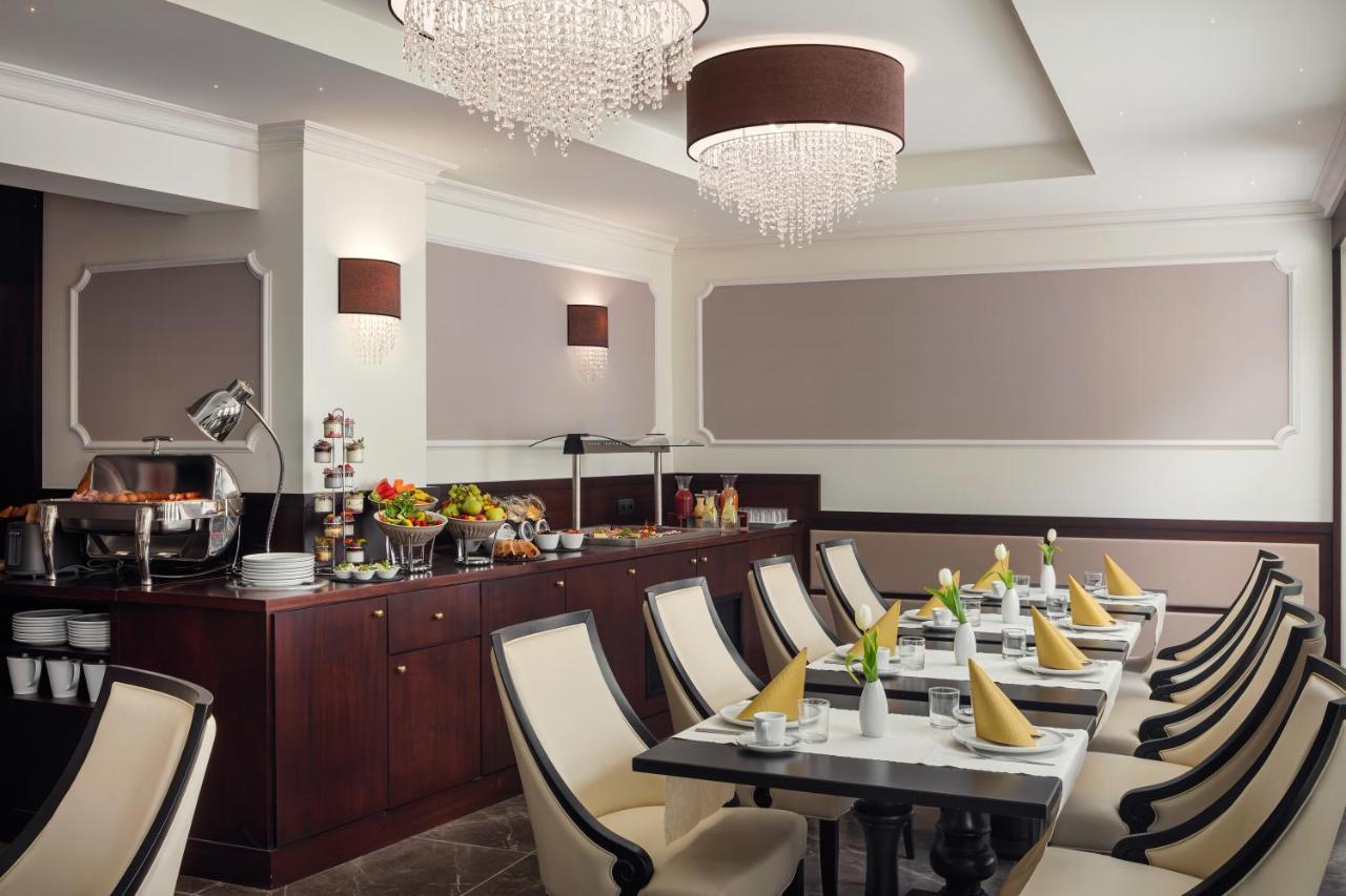 Boutique Hotel Saxonia Karlovy Vary Ngoại thất bức ảnh