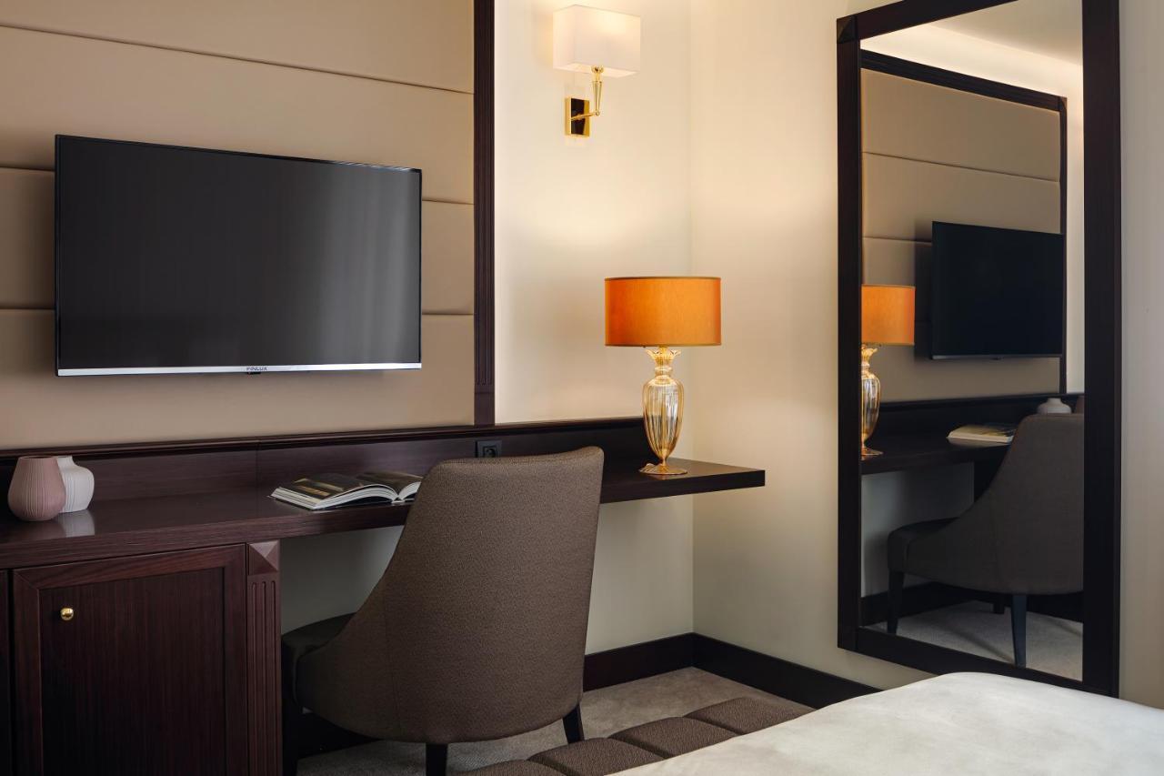 Boutique Hotel Saxonia Karlovy Vary Ngoại thất bức ảnh