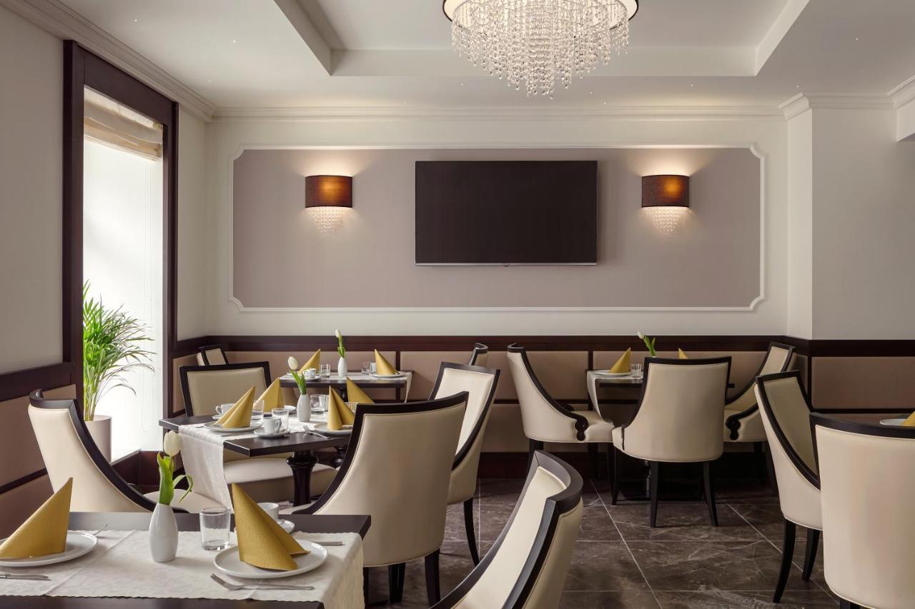 Boutique Hotel Saxonia Karlovy Vary Ngoại thất bức ảnh