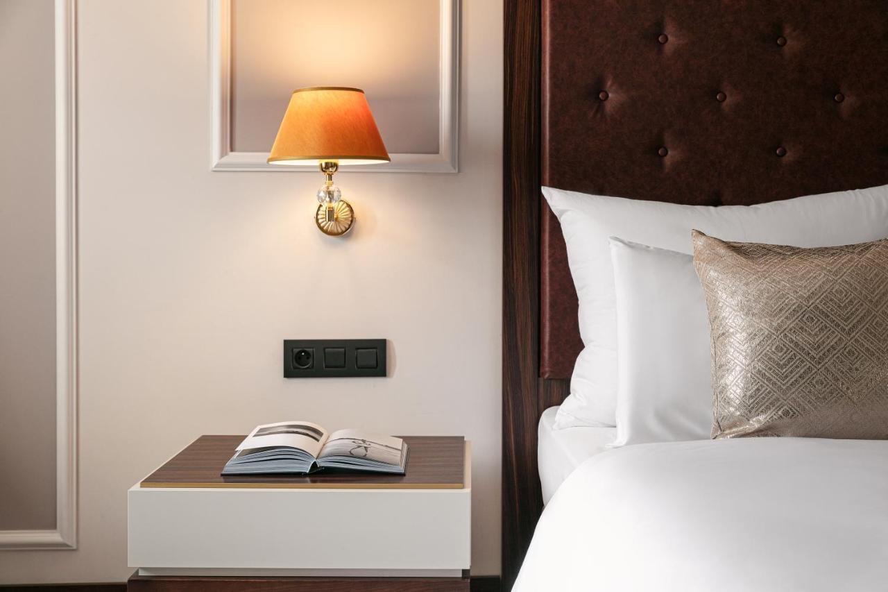 Boutique Hotel Saxonia Karlovy Vary Ngoại thất bức ảnh