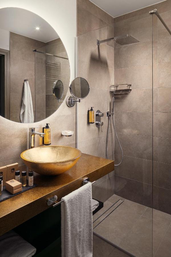 Boutique Hotel Saxonia Karlovy Vary Ngoại thất bức ảnh