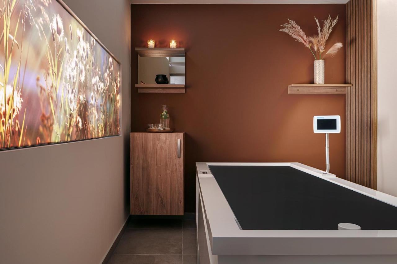 Boutique Hotel Saxonia Karlovy Vary Ngoại thất bức ảnh